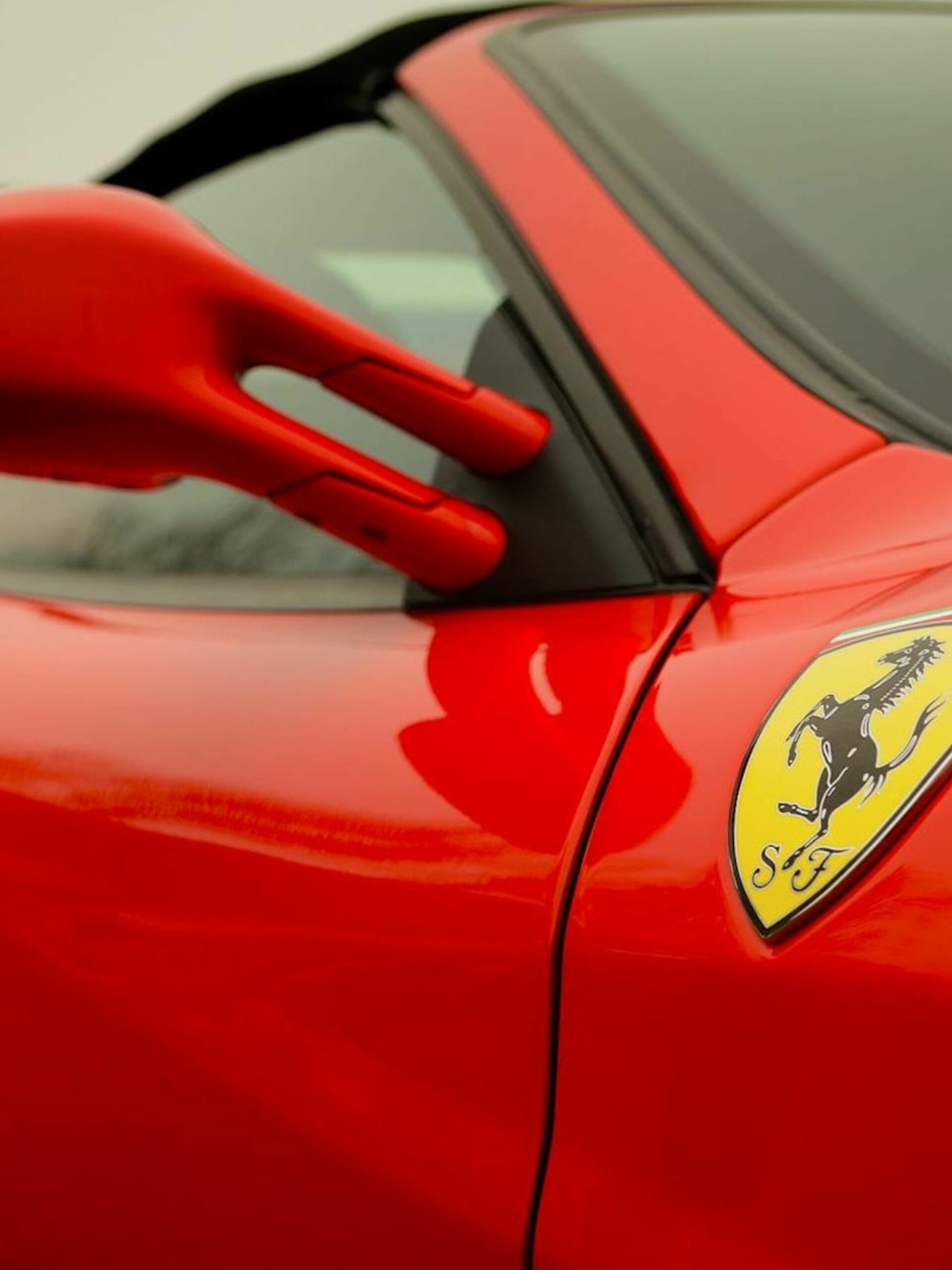 Ferrari, luxury car