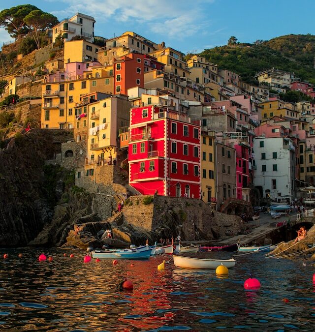 Tour between Portovenere and the Cinque Terre