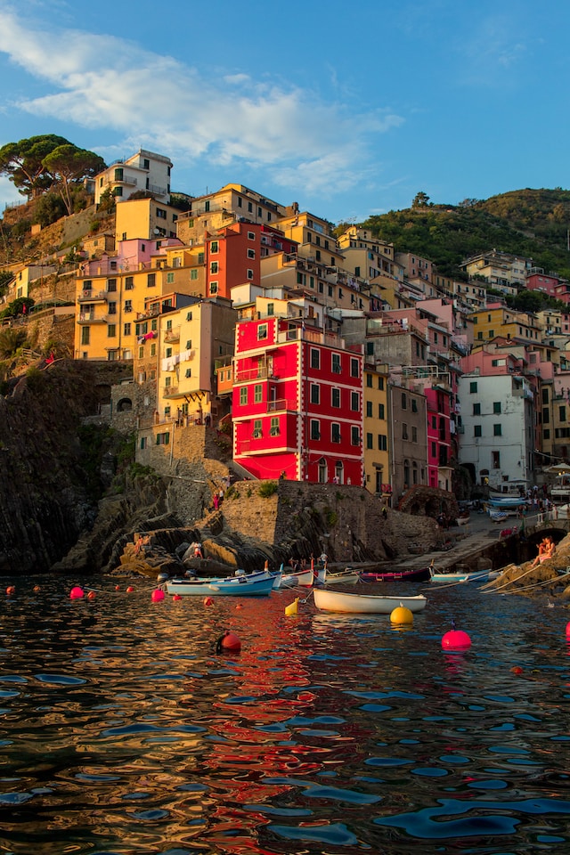 Tour tra Portovenere e Cinque Terre