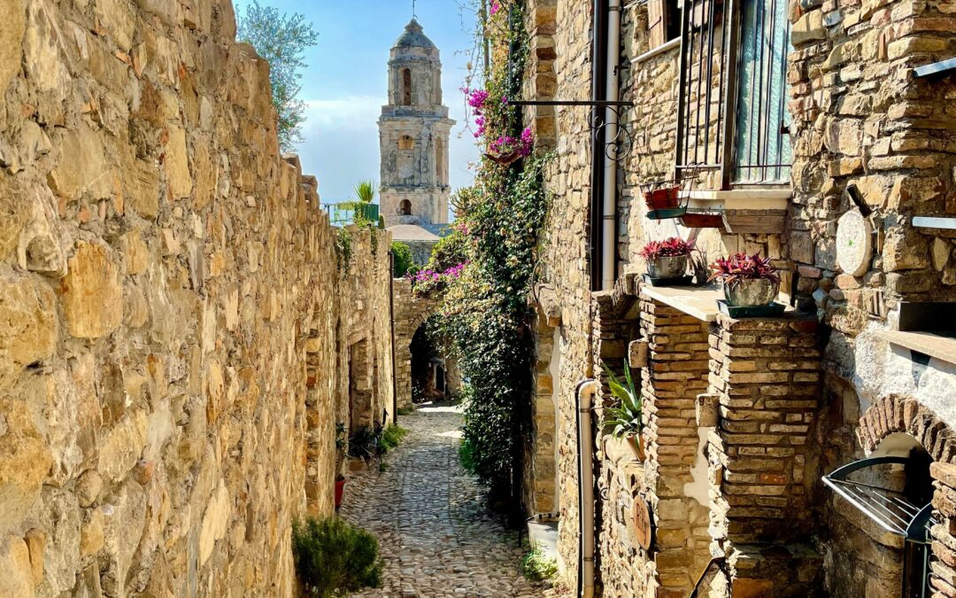 Bussana Vecchia
