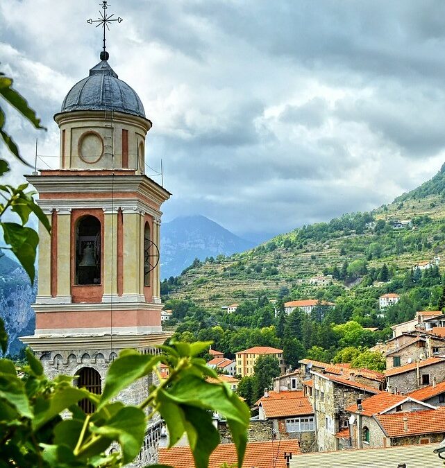 Il Borgo delle Streghe