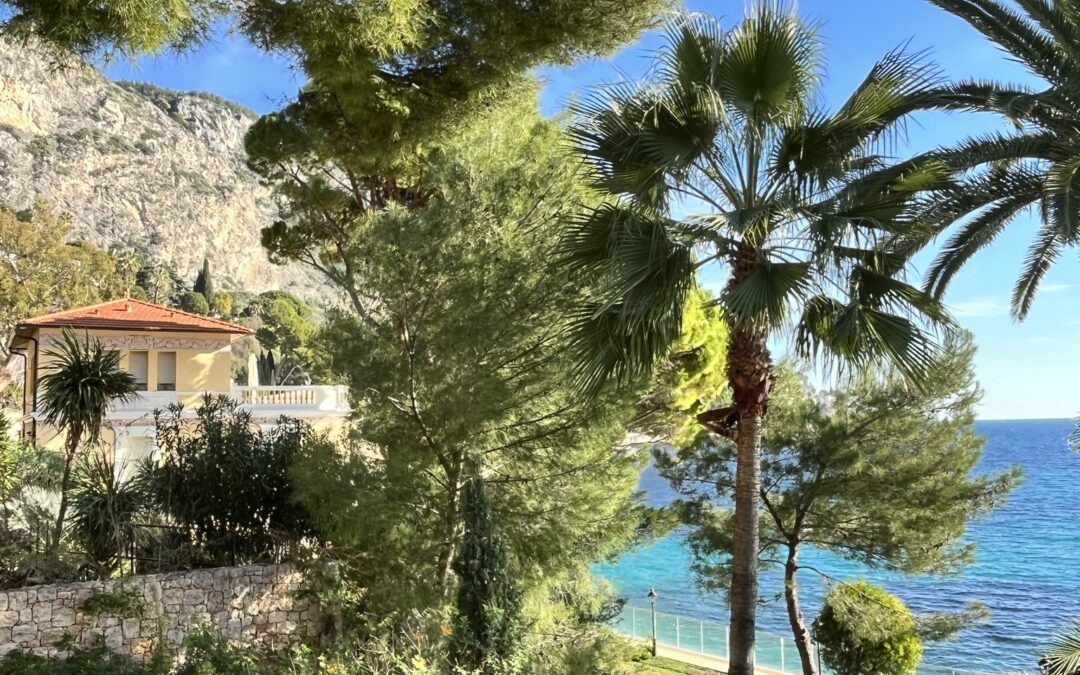 Zauberhafte Villen und Gärten der Côte d’Azur